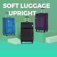Soft Luggage Upright