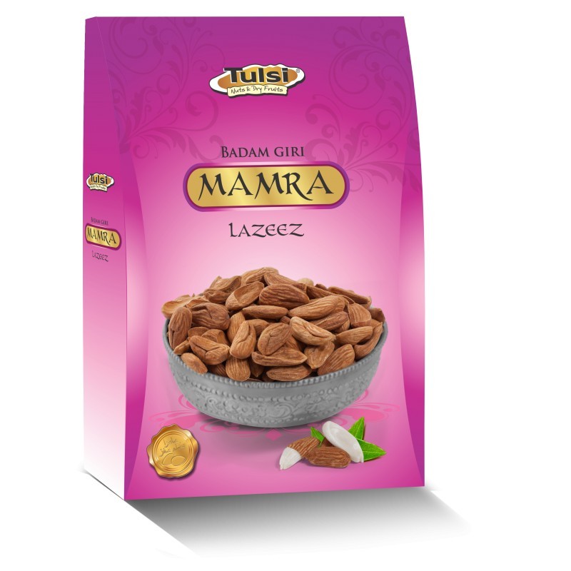 Tulsi Badam Giri Mamra Lazeez 250g