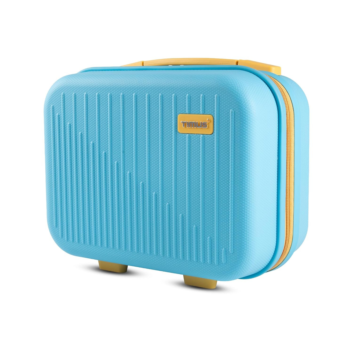 Timus Aegis Hard Shell Vanity Case | Waterproof Daily Travel Organizer